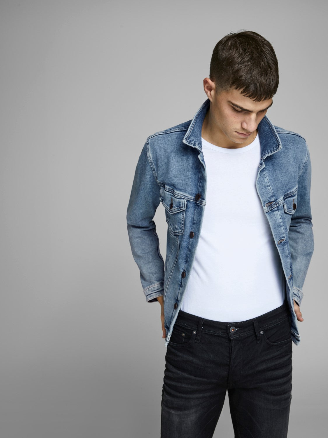 Jack&Jones farkkutakki