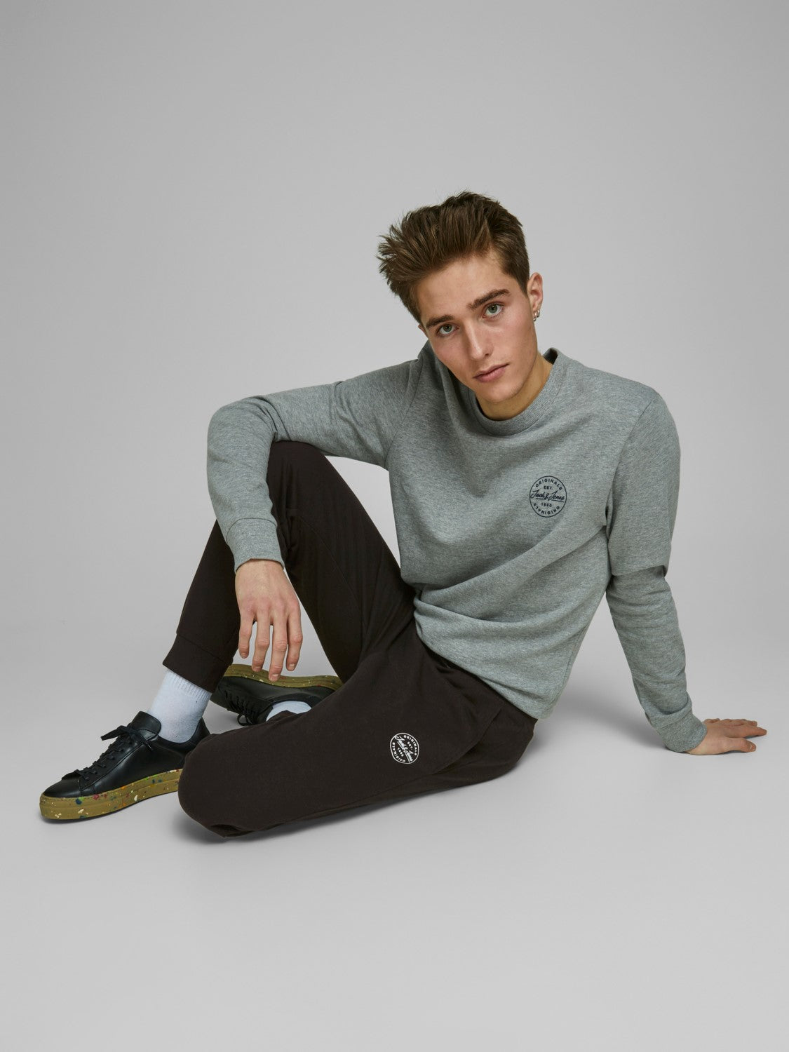 Jack&Jones collegehousut JJSHARK
