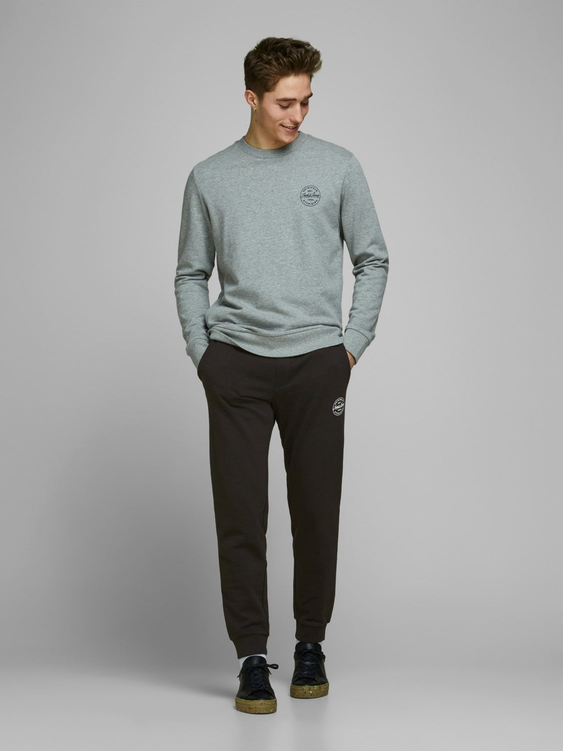 Jack&Jones collegehousut JJSHARK