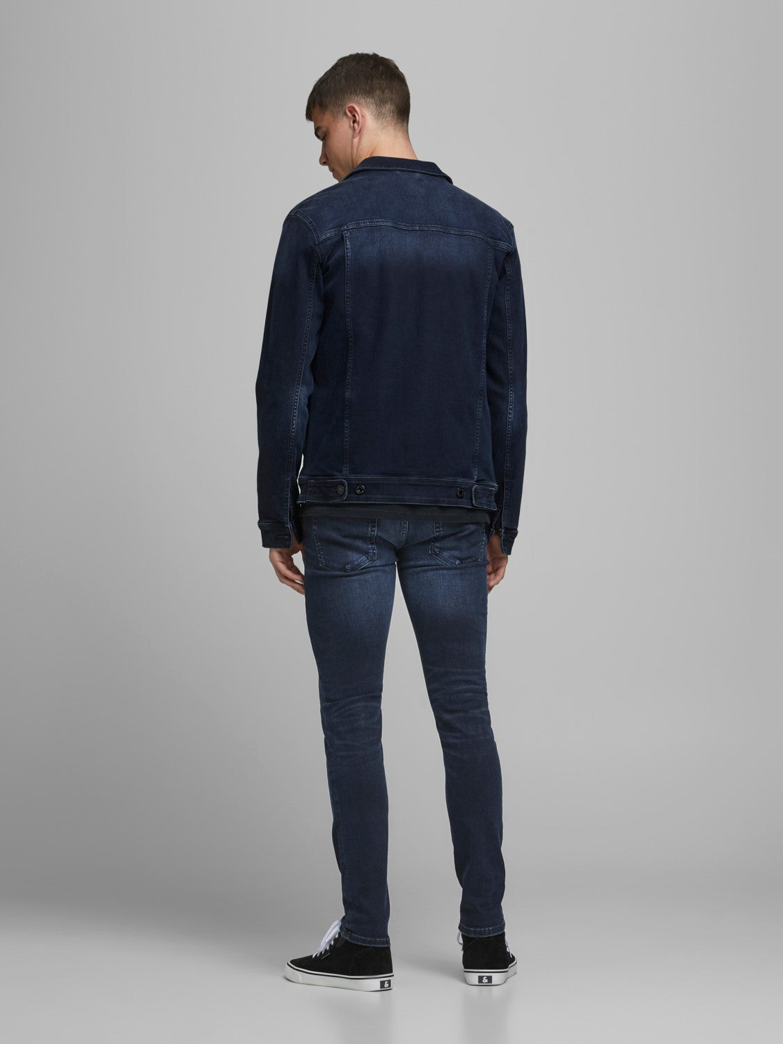 Jack&Jones farkut LIAM 004 skinny-fit