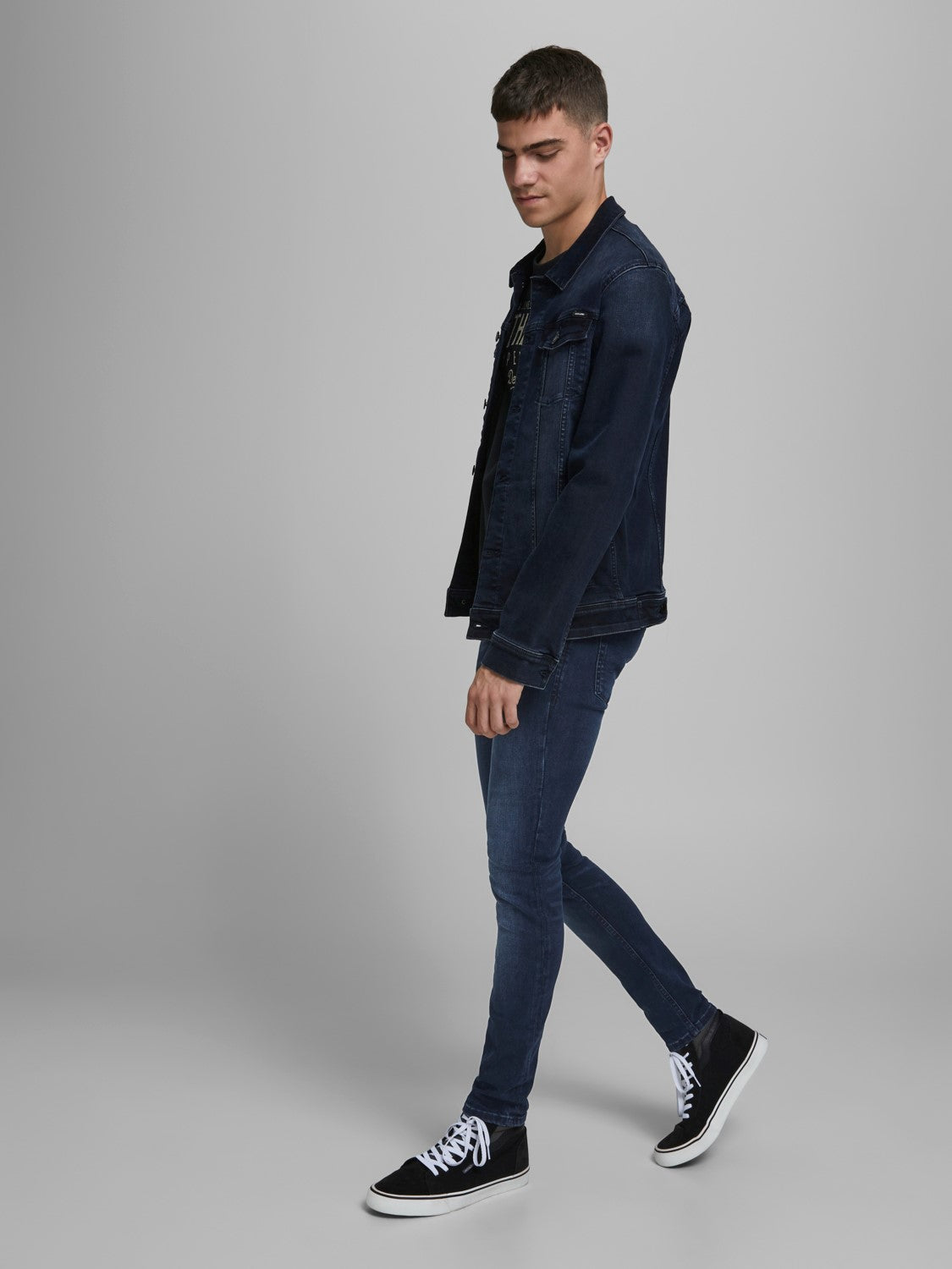 Jack&Jones farkut LIAM 004 skinny-fit