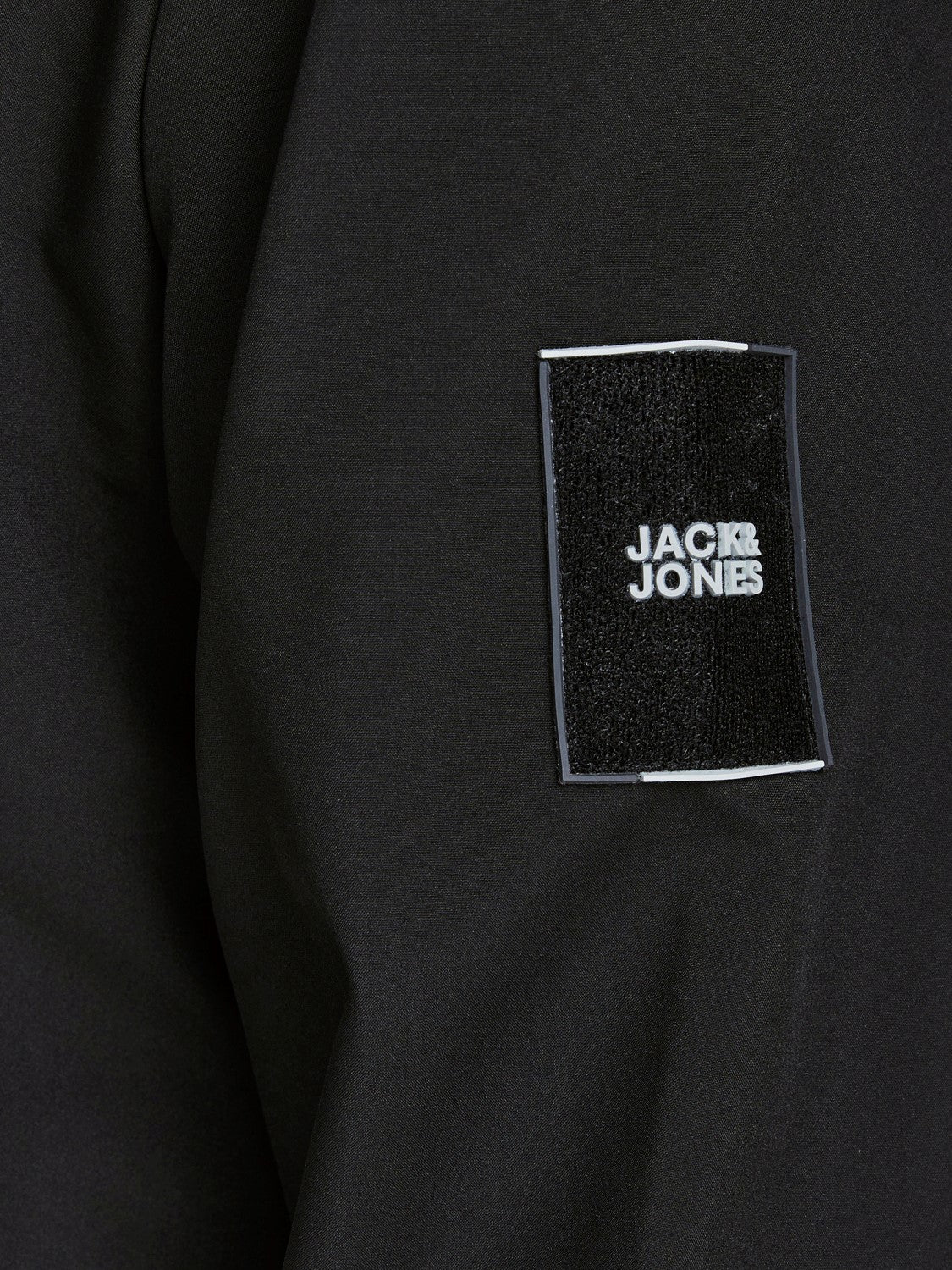 Jack&Jones välikausitakki hupulla