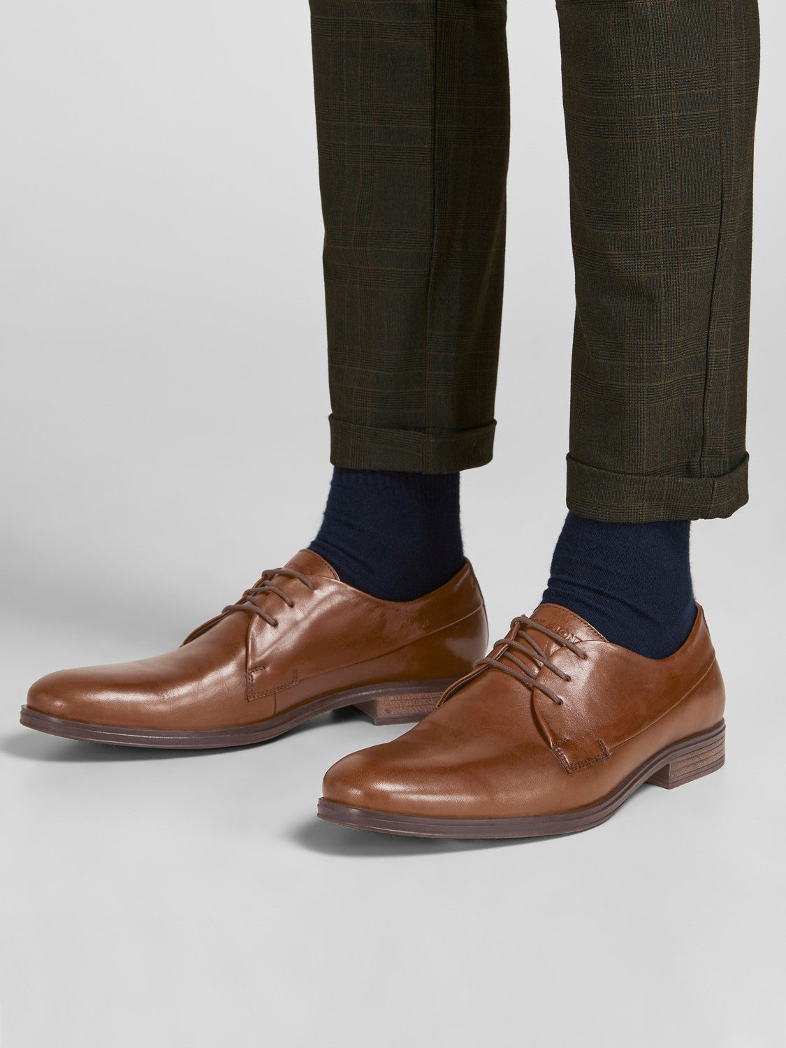 Jack&Jones juhlakengät ruskea
