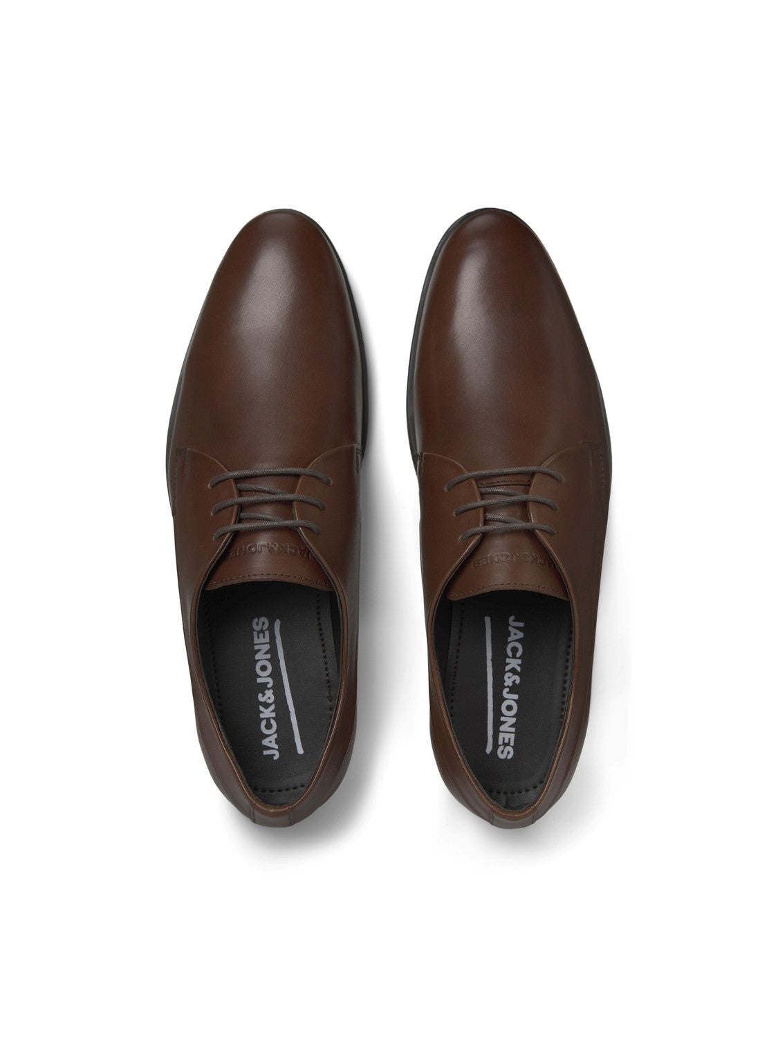 Jack&Jones juhlakengät ruskea
