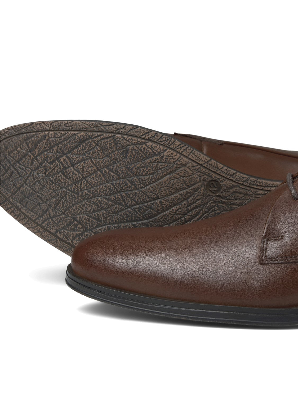 Jack&Jones juhlakengät ruskea