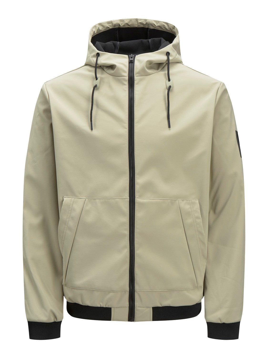 Jack&Jones välikausitakki hupulla