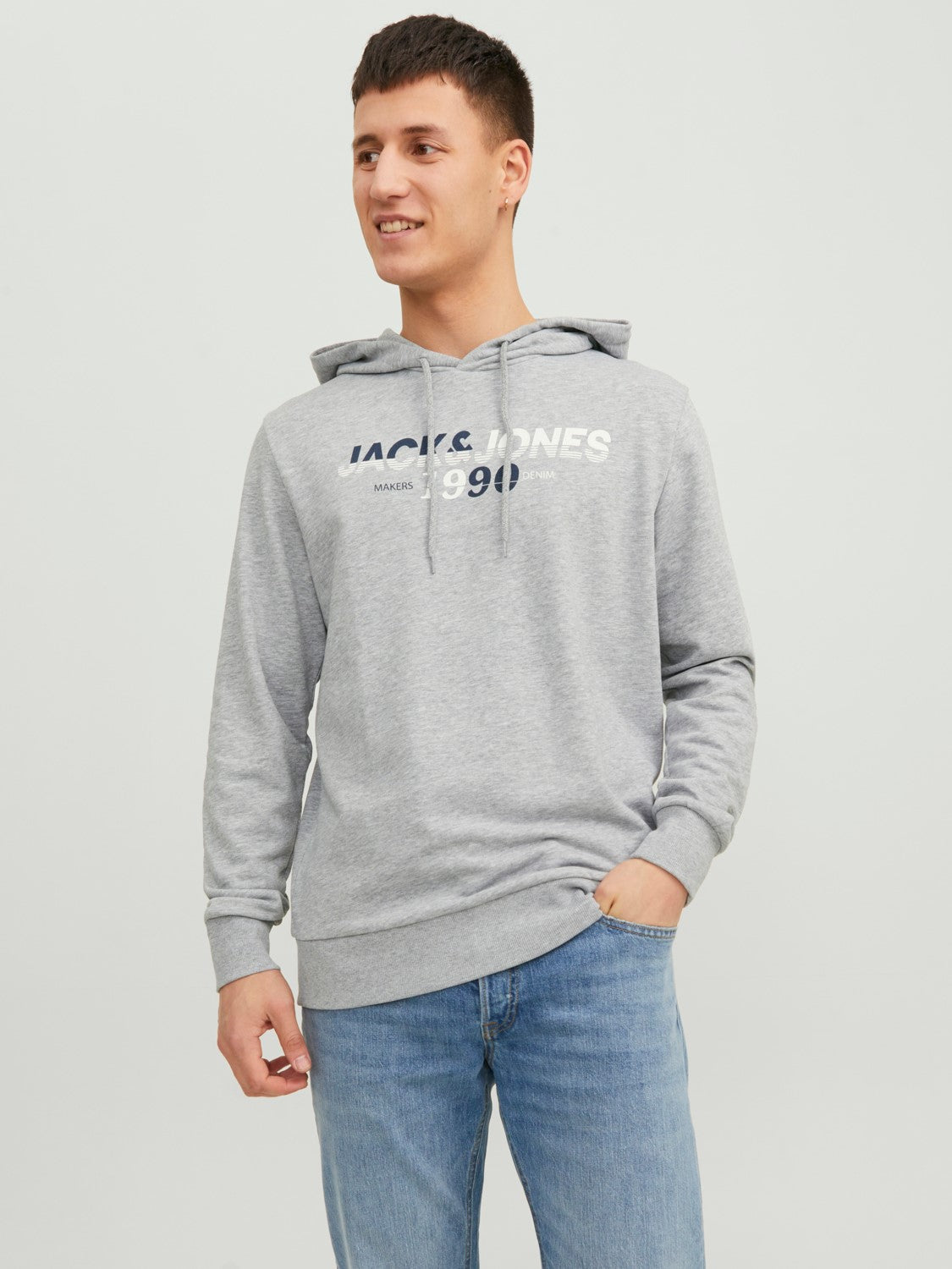 Jack&Jones huppari JJWORK