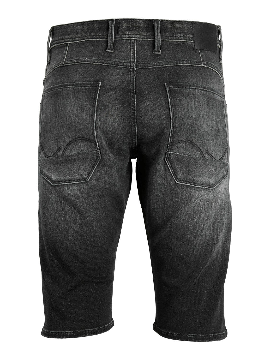 Jack&Jones mustat farkkushortsit GE 607