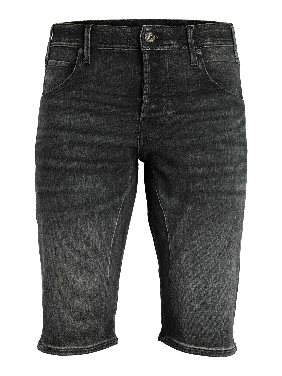 Jack&Jones mustat farkkushortsit GE 607