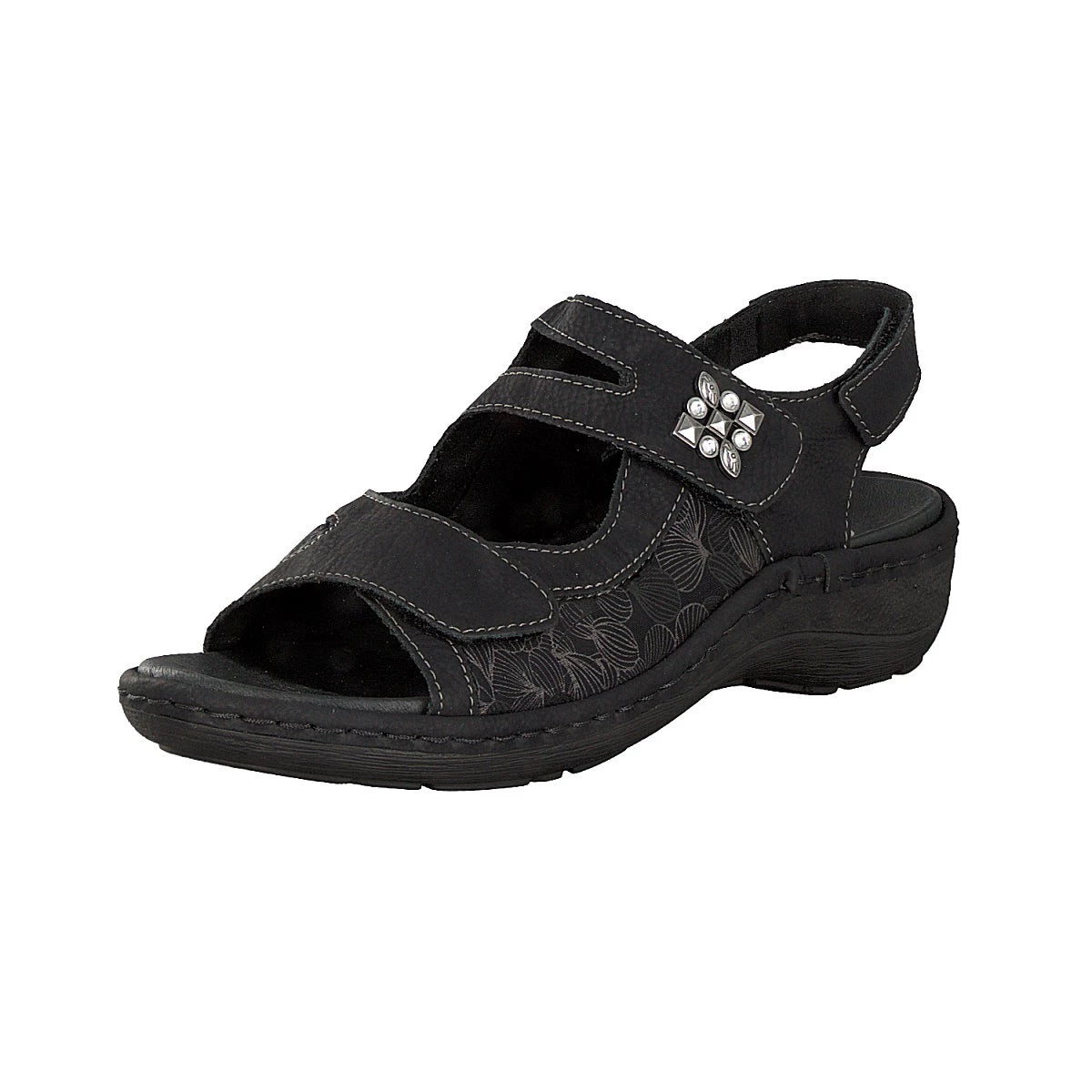 Remonte naisten sandaali D7647-01