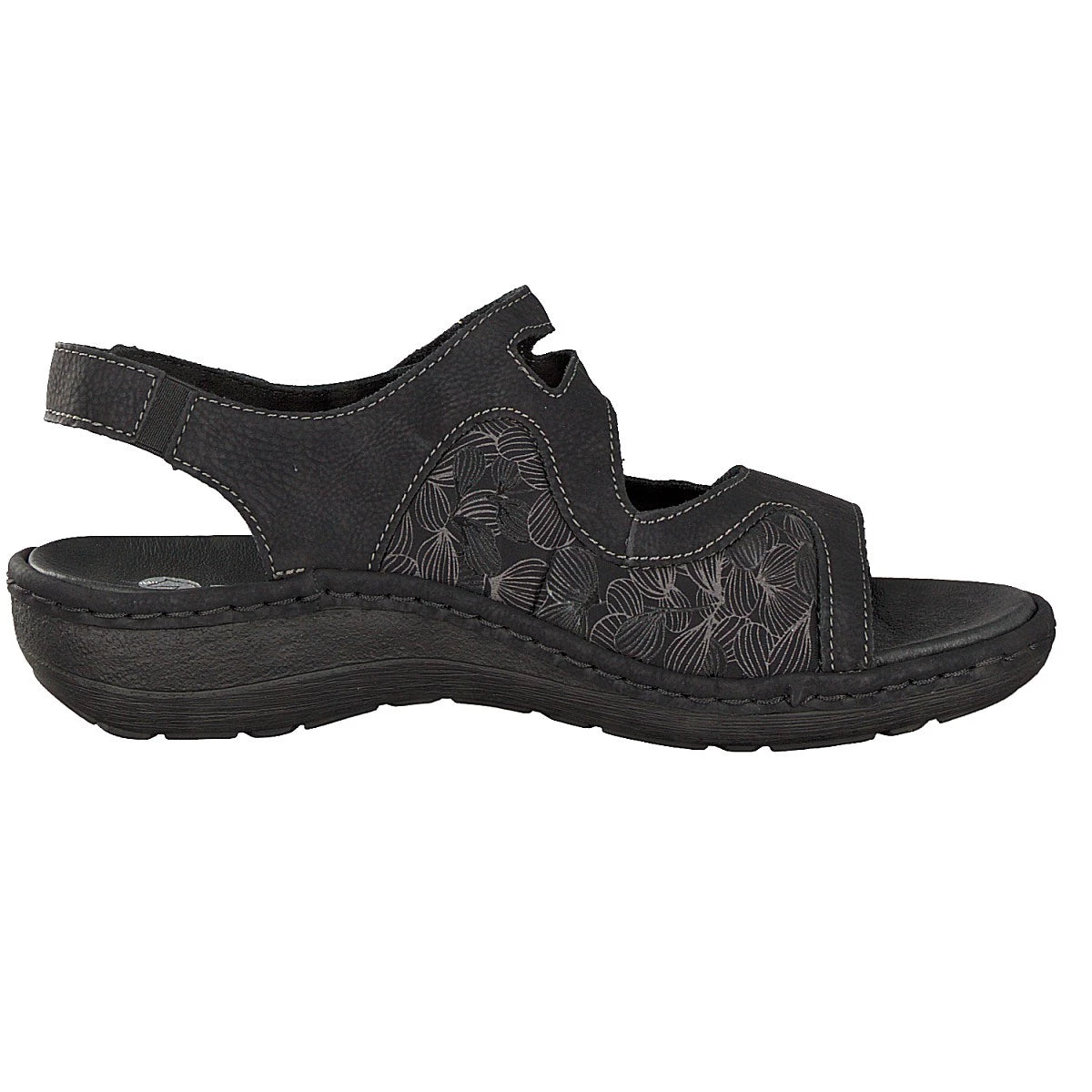 Remonte naisten sandaali D7647-01