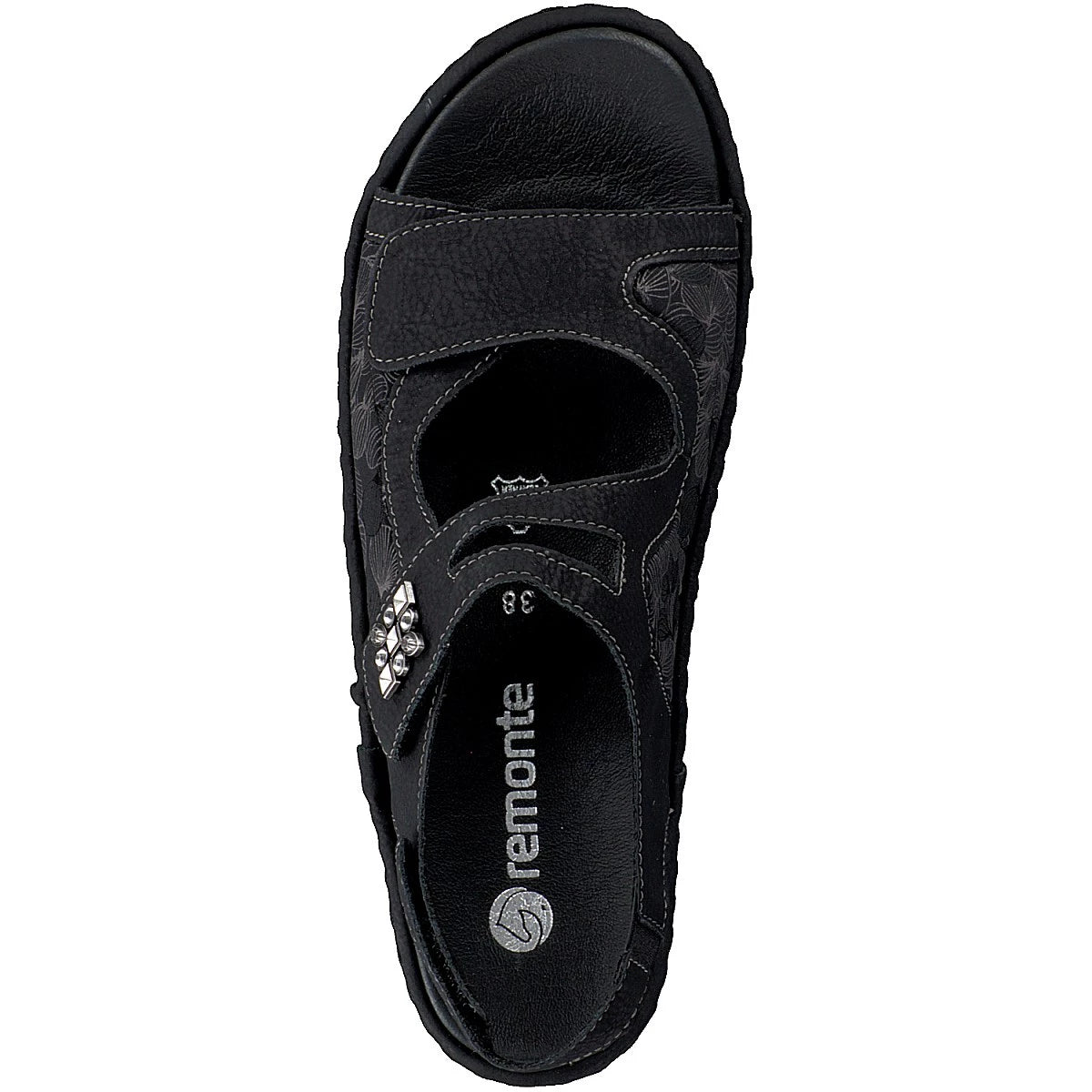 Remonte naisten sandaali D7647-01