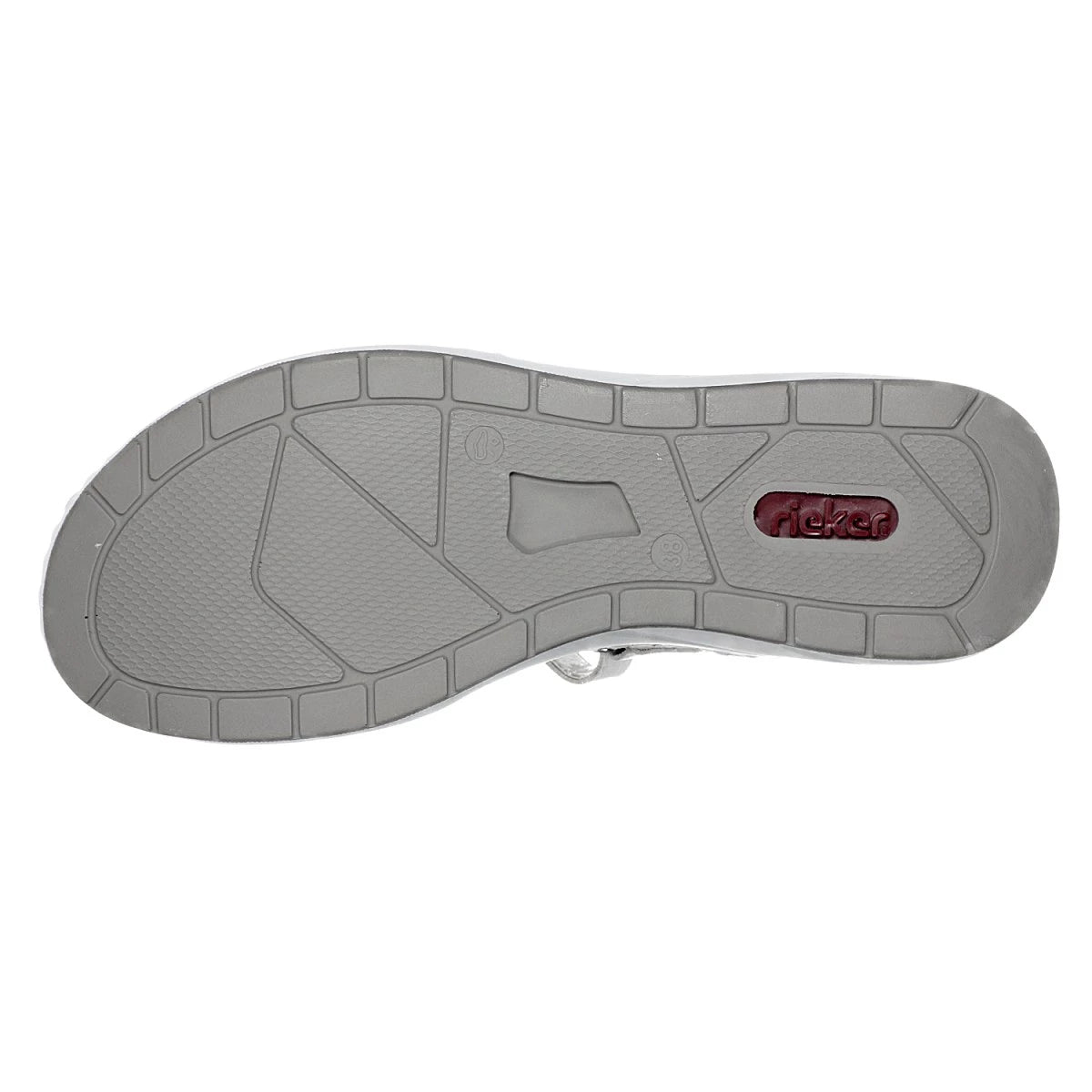 Rieker naisten sandaali 64303-80