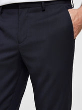 Lataa kuva Galleria-katseluun, Selected MyloBill navy trousers
