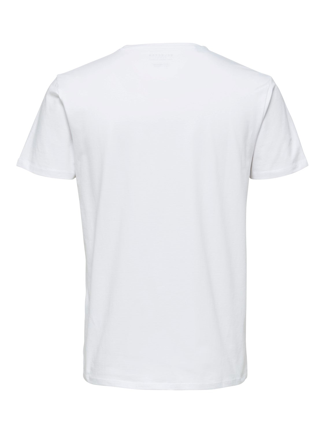 Selected Pima cotton Premium T-paita