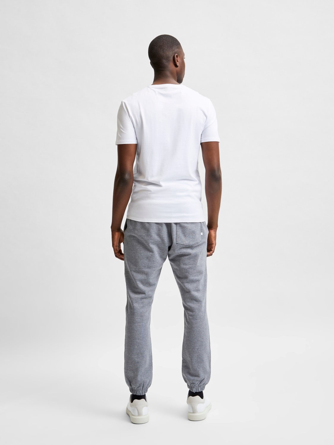 Selected Pima cotton Premium T-paita