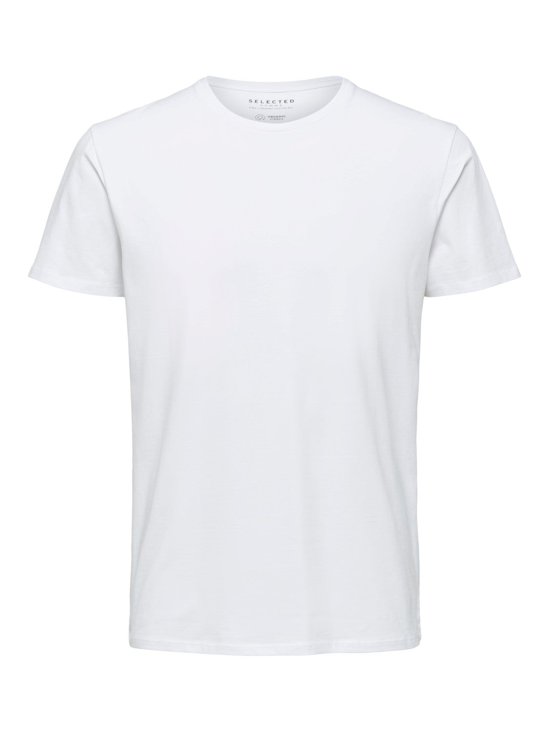 Selected Pima cotton Premium T-paita